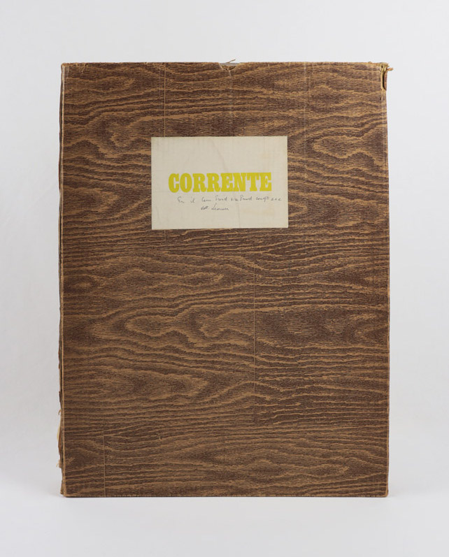 corrente. litografie. 30