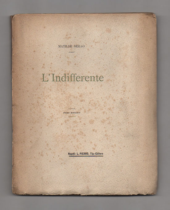 l’indifferente