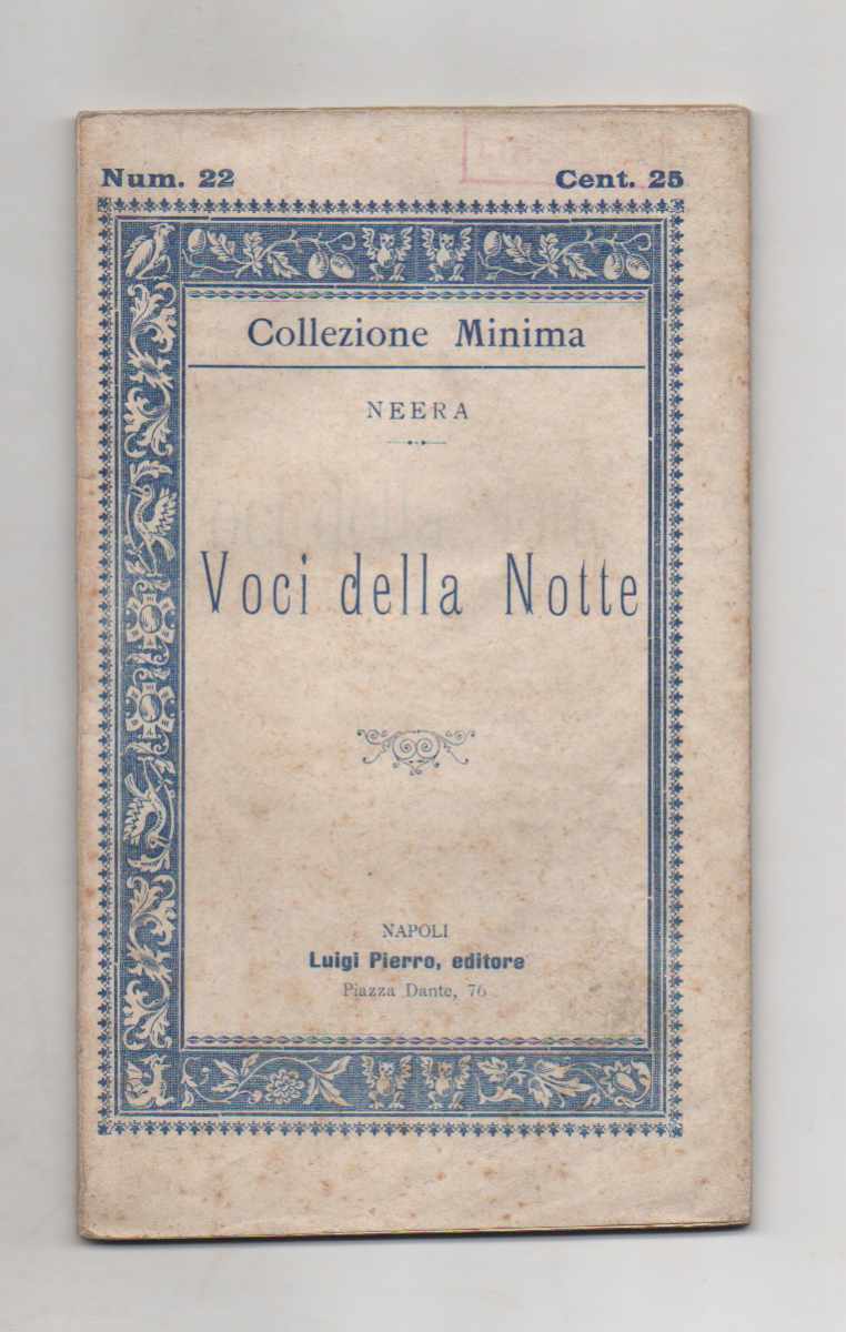 voci della notte