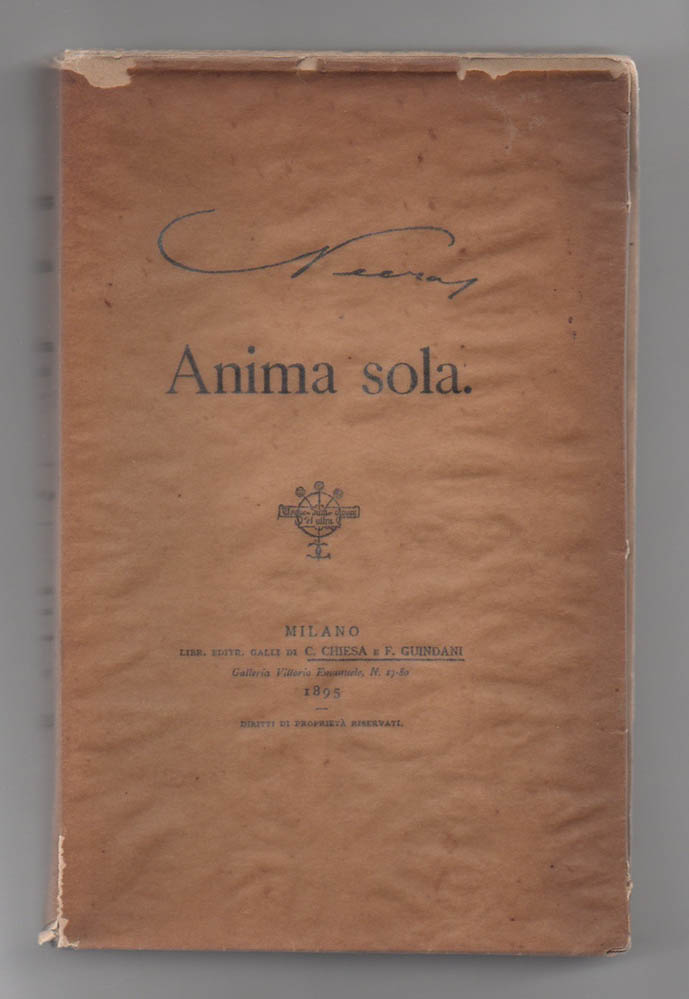 anima sola