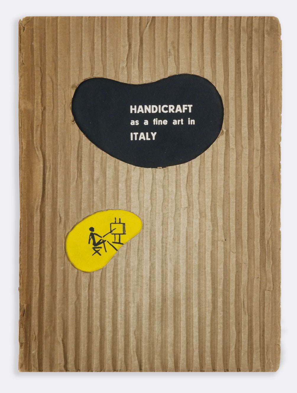 handicraft as a fine art in italy ... 37 italian artists at the house of italian handicraft 217 east 49th st. new york ...