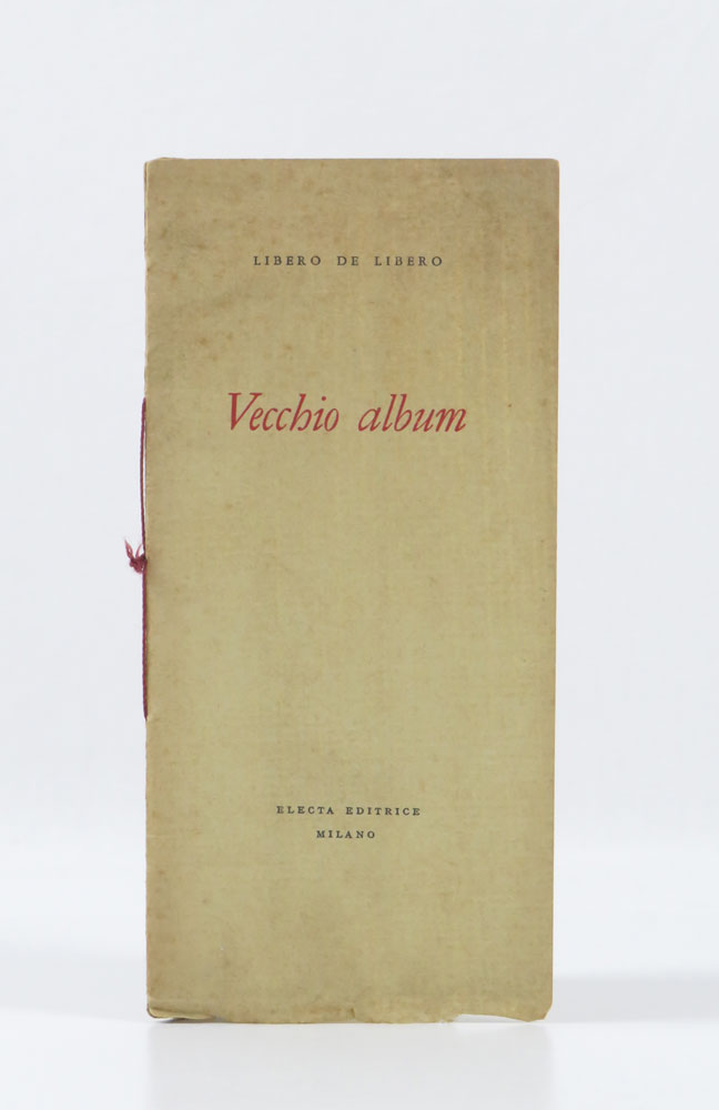 vecchio album