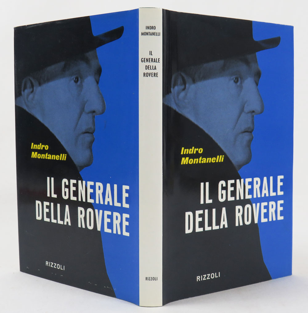 il generale della rovere. istruttoria per un processo
