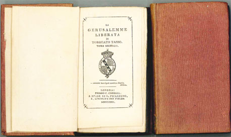 la gerusalemme liberata