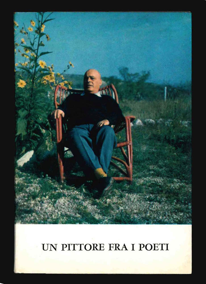 un pittore fra i poeti. domenico cantatore