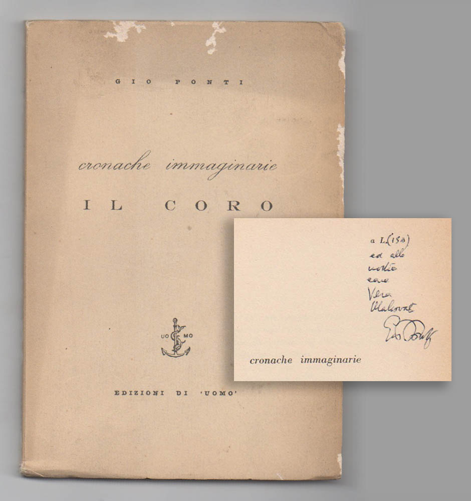 cronache immaginarie. il coro [1967]