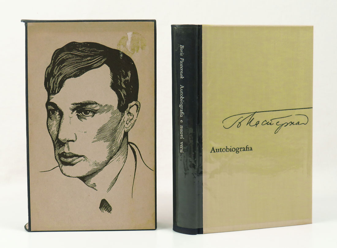 autobiografia e nuovi versi