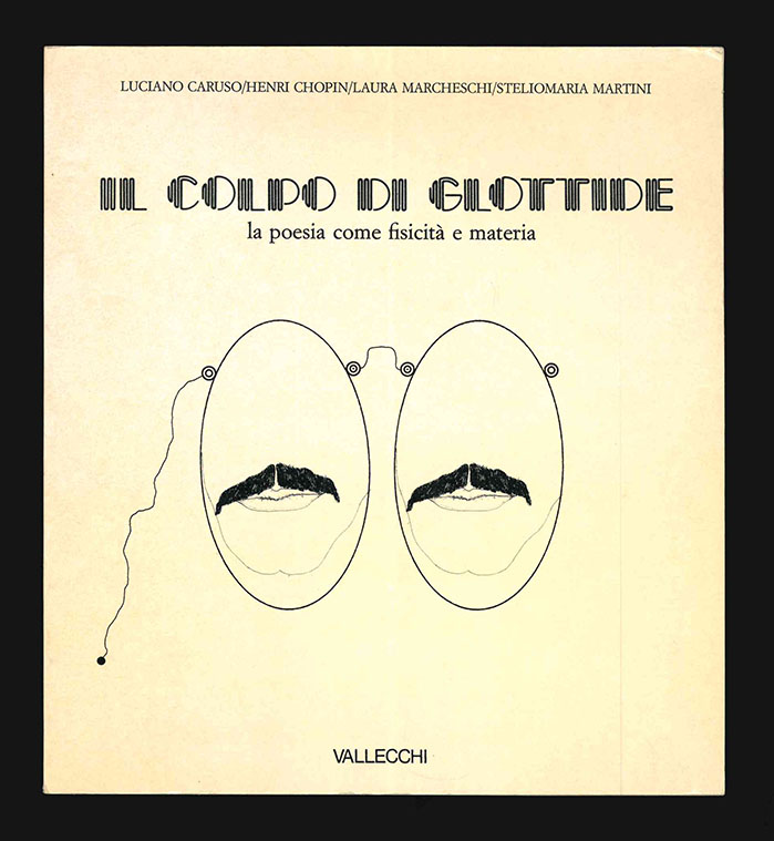 il colpo di glottide. la poesia come fisicità e materia