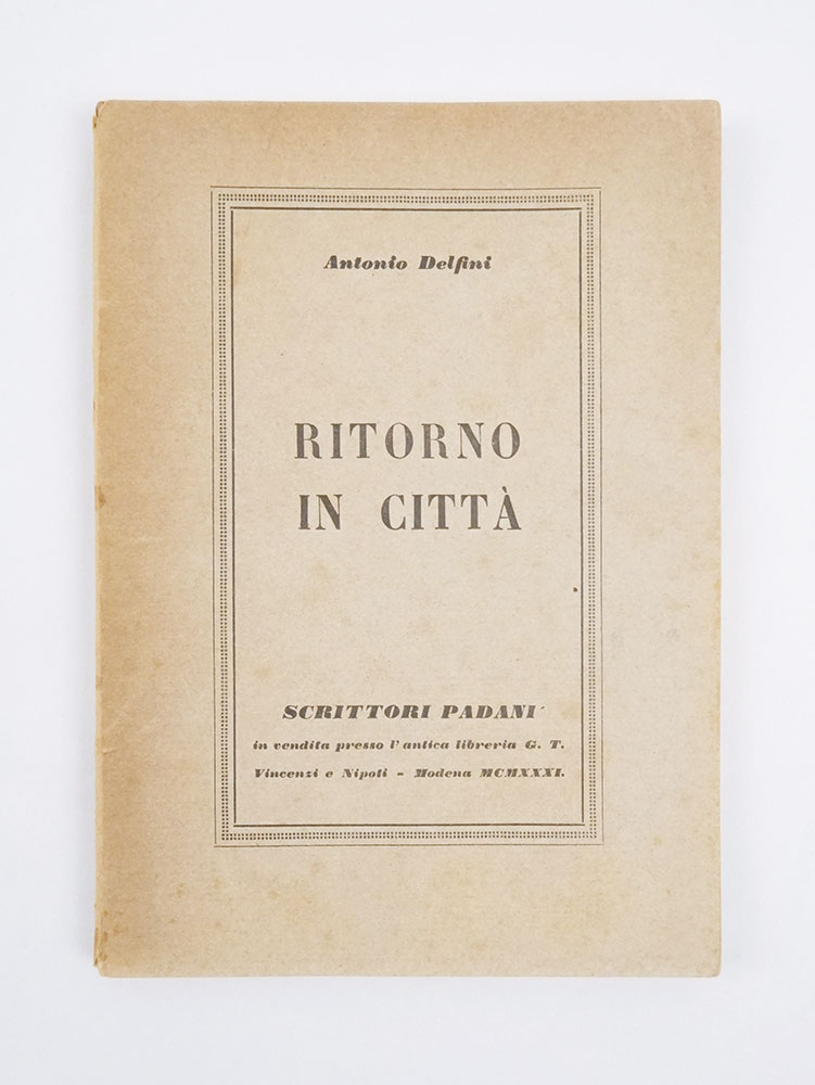 ritorno in città