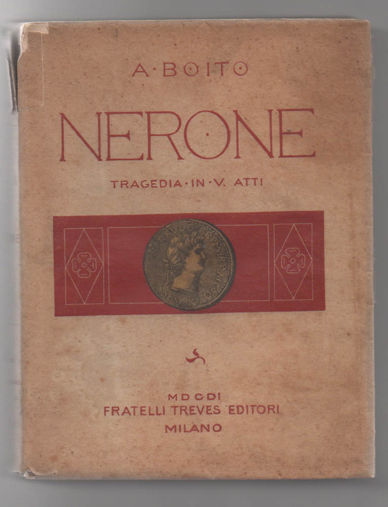 nerone. tragedia in v atti