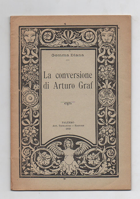 la conversione di arturo graf