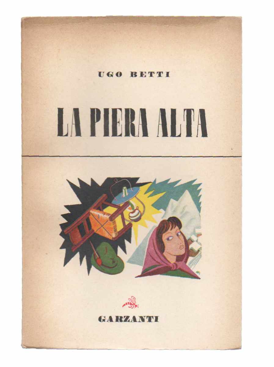 la pietra alta
