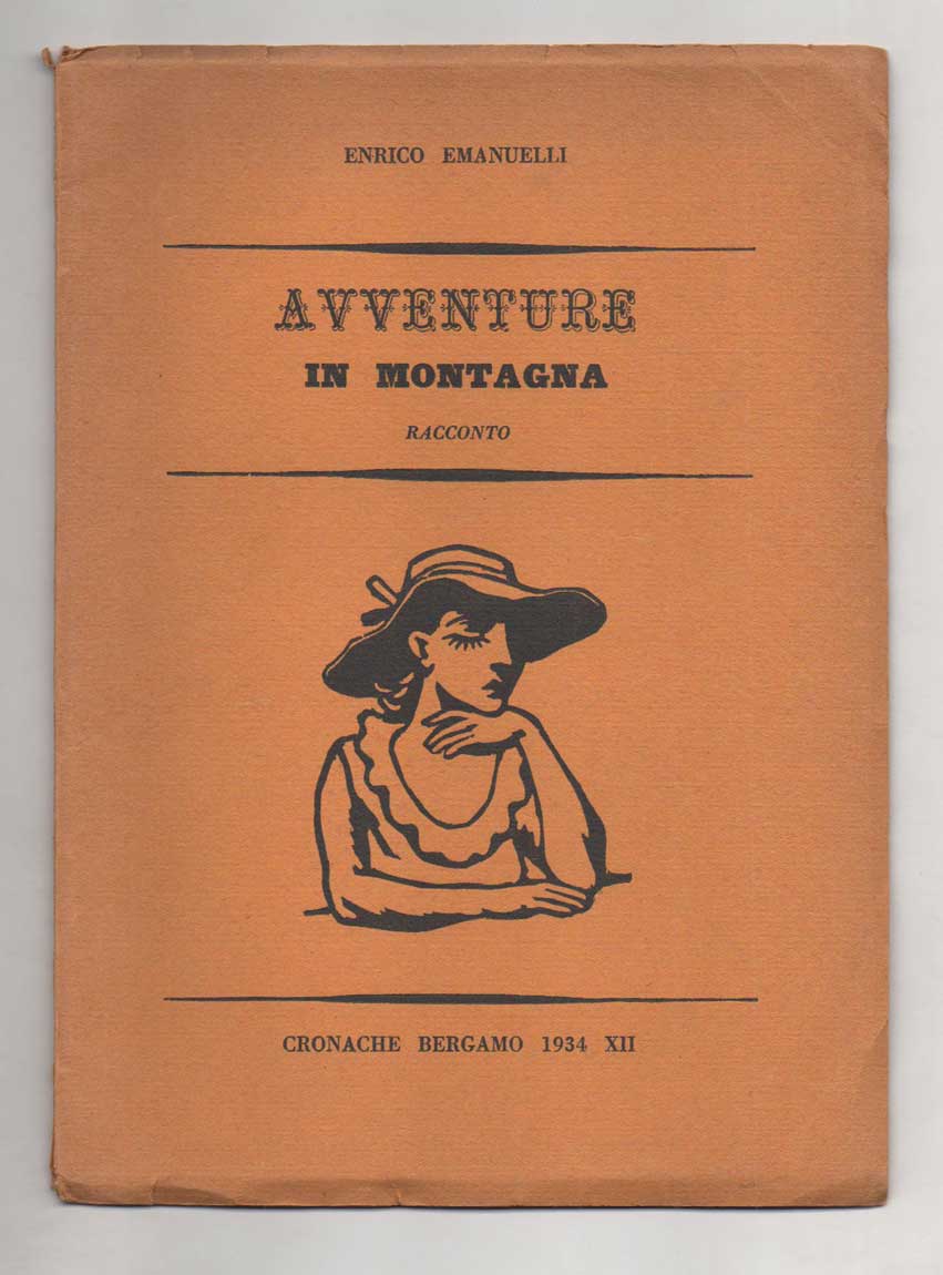 avventure in montagna. racconto