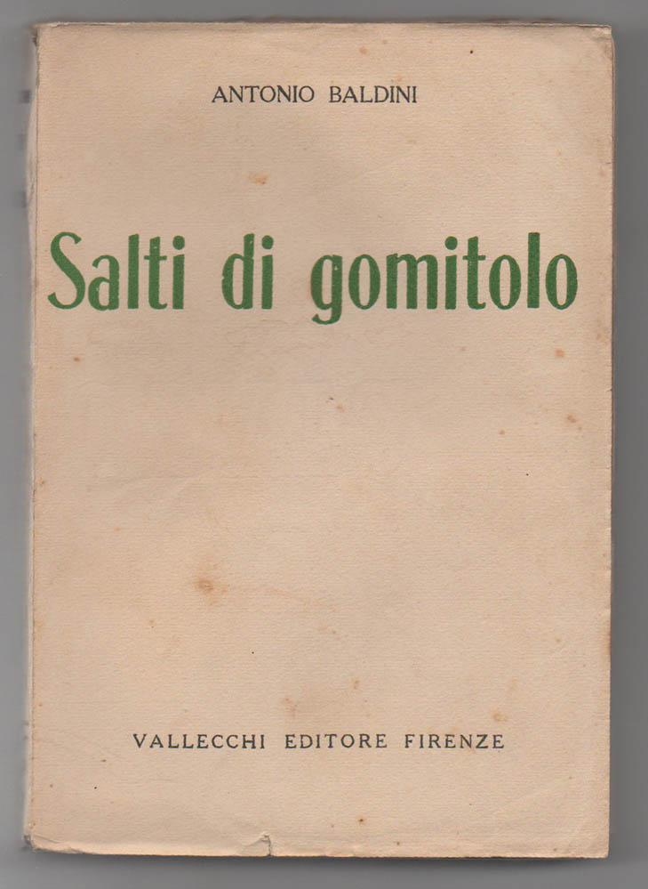 salti di gomitolo