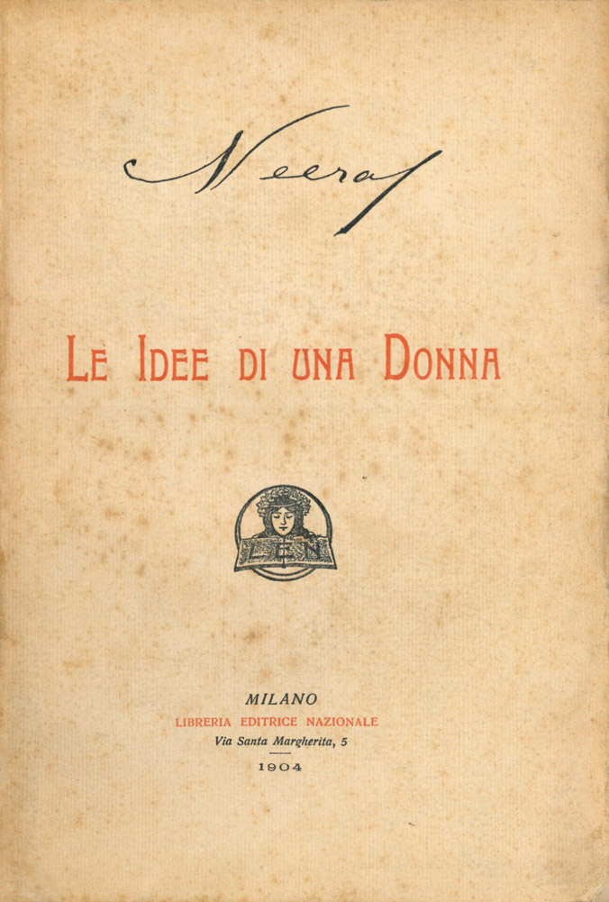 le idee di una donna