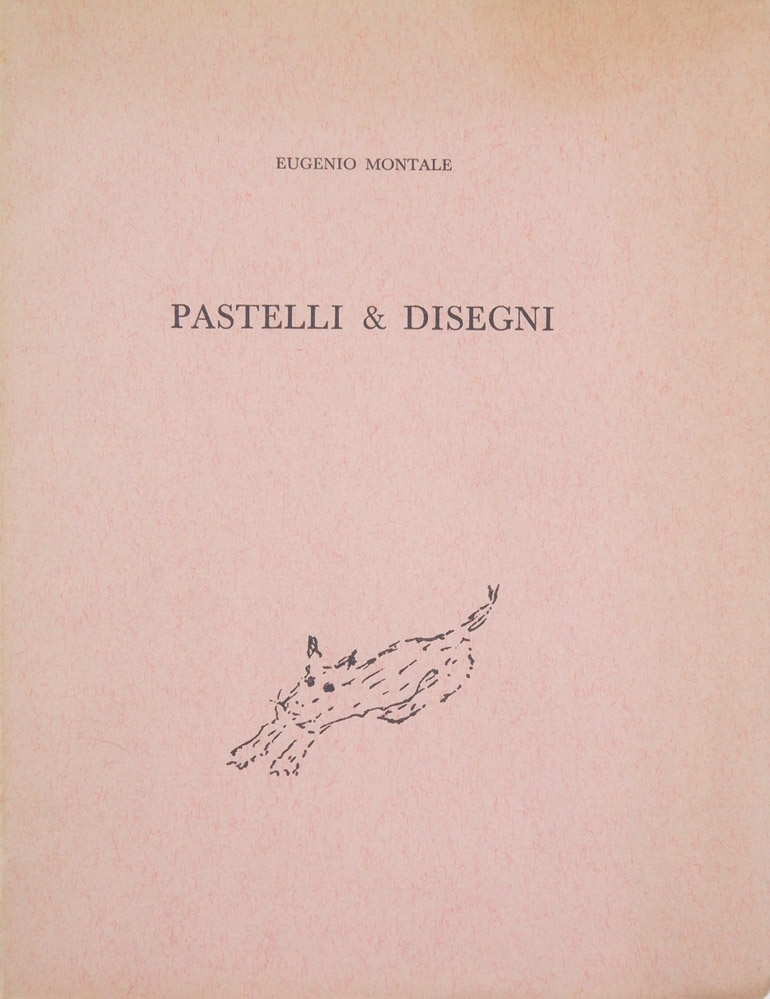 pastelli & disegni. con uno scritto di franco russoli