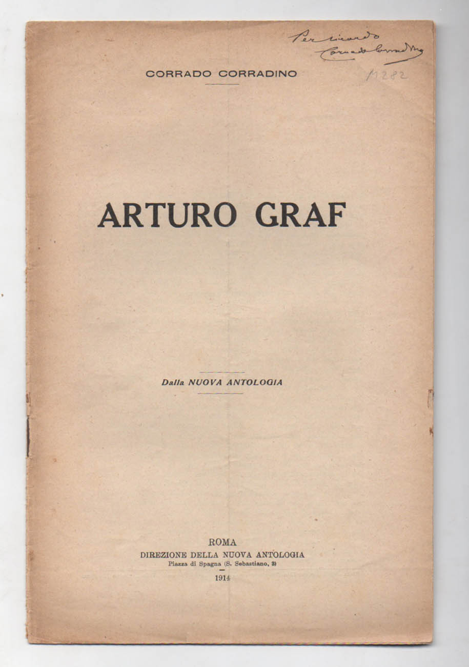arturo graf