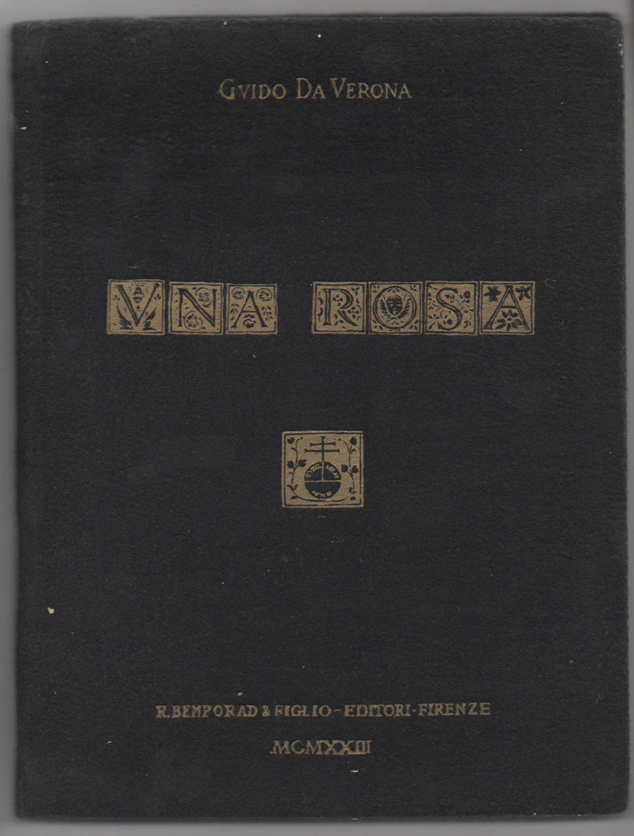 una rosa