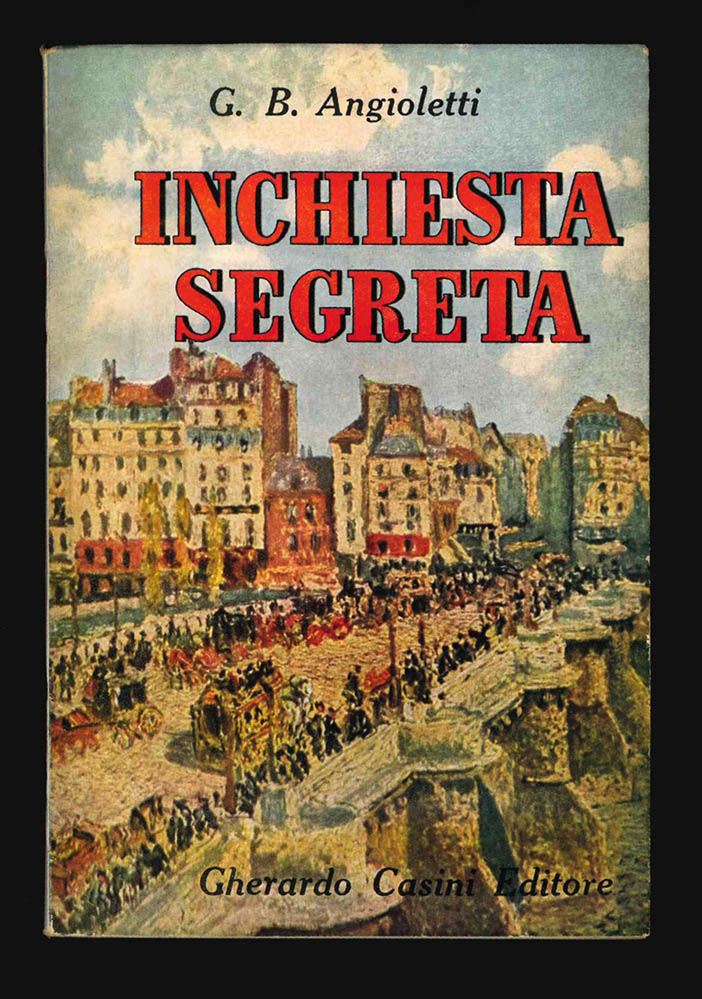 inchiesta segreta