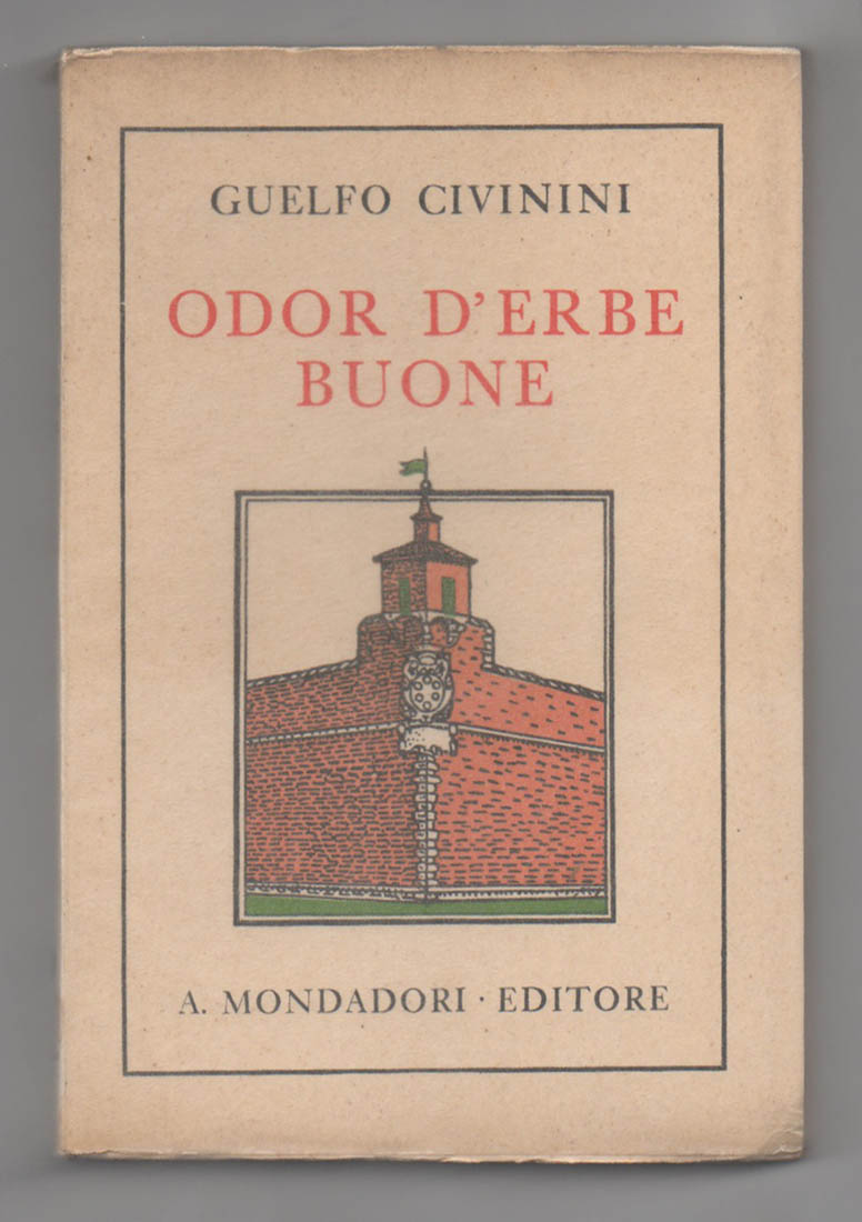 odor d’erbe buone