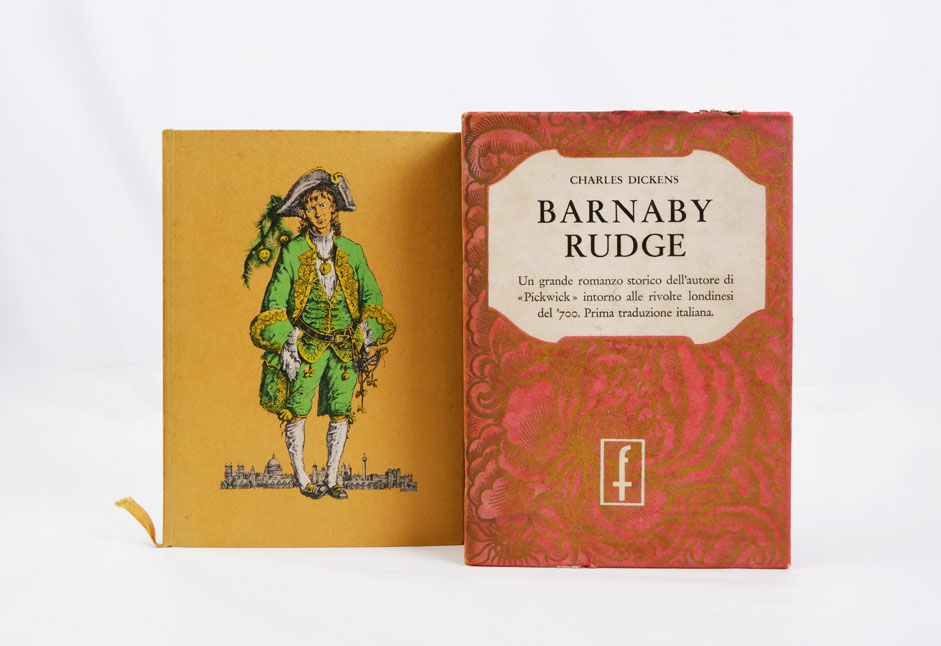 barnaby rudge. versione integrale di fernanda pivano