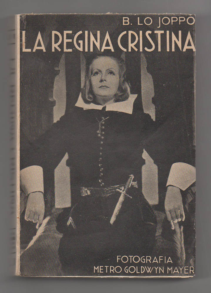 la regina cristina