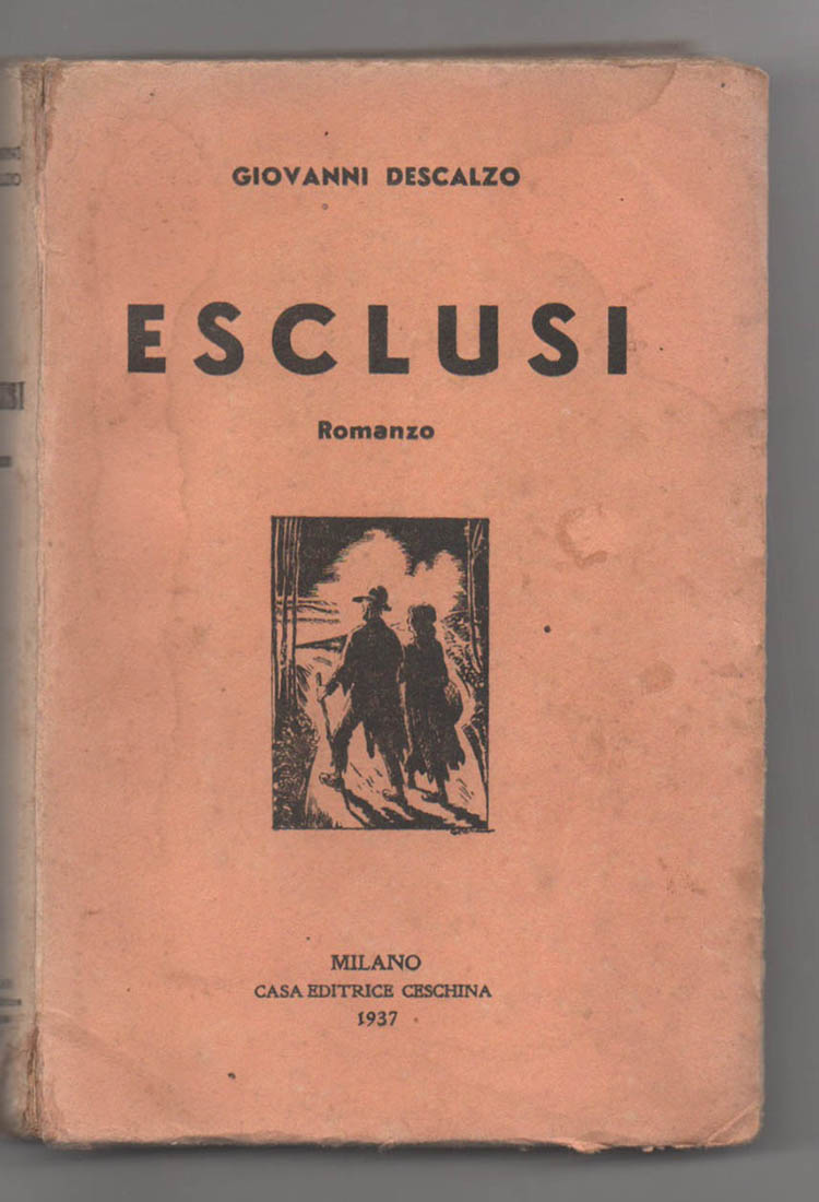 esclusi. romanzo
