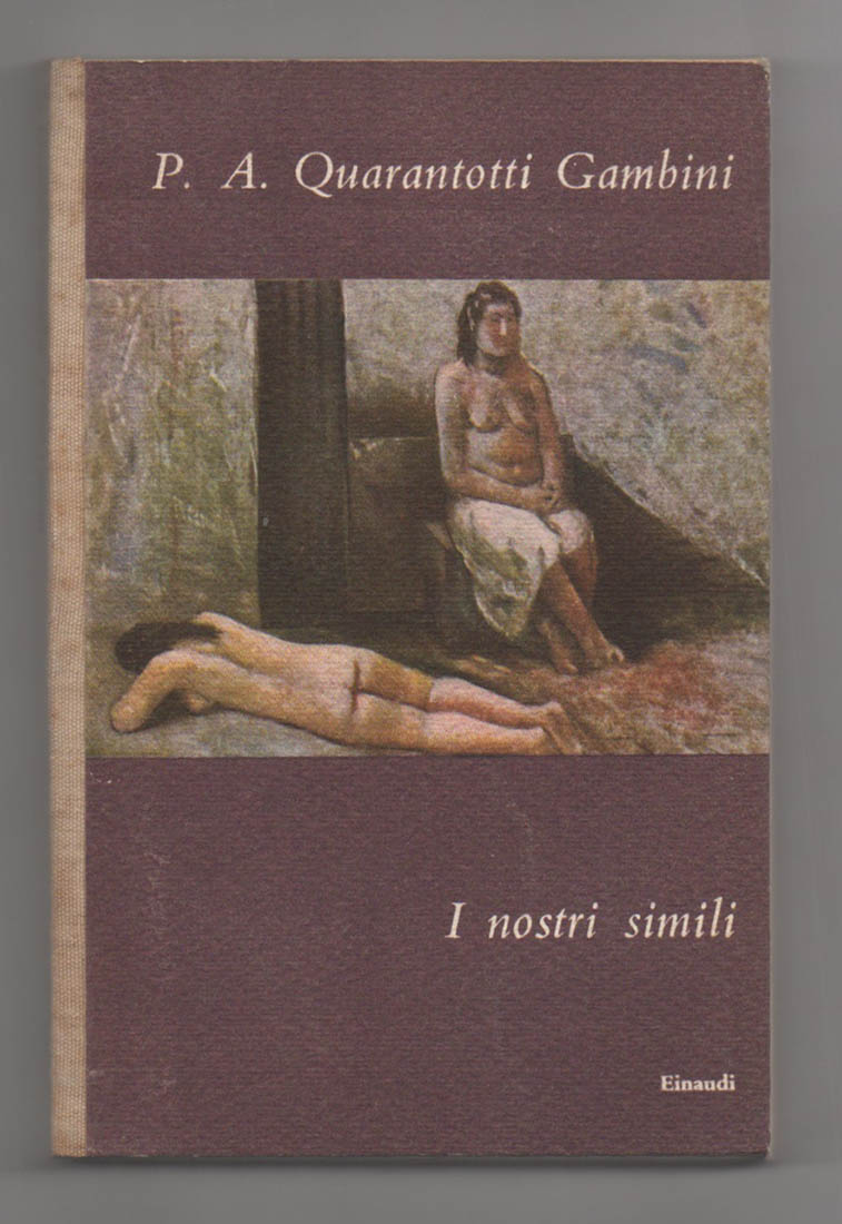 i nostri simili [einaudi]