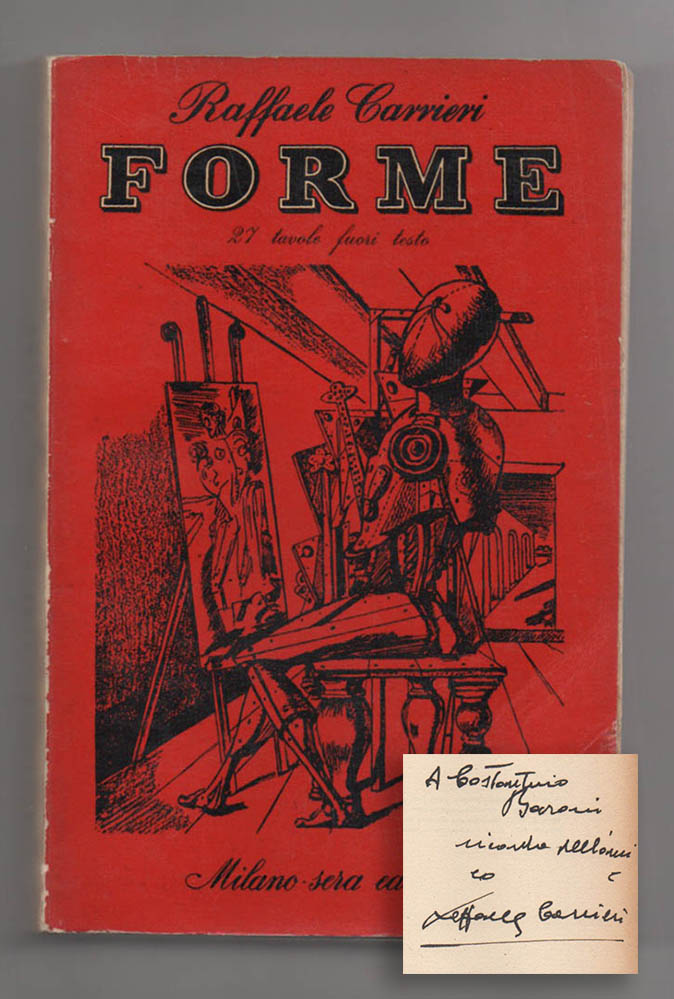 forme. 27 tavole fuori testo