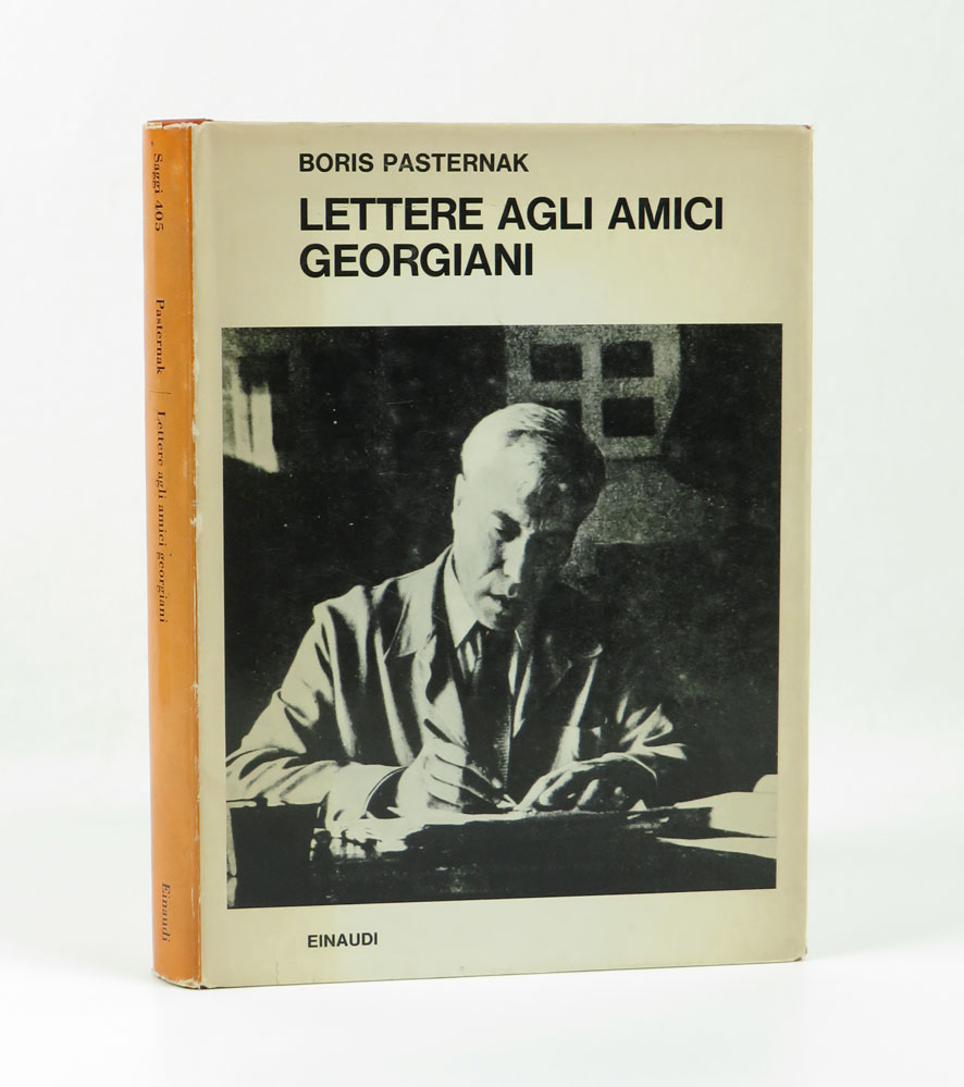 lettere agli amici georgiani raccolte da georgij margvelasvili. traduzione di clara coisson