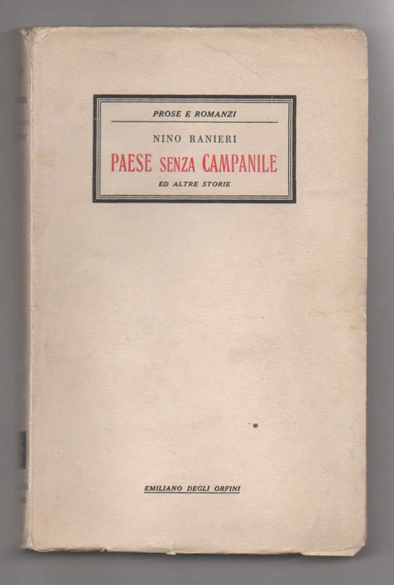 paese senza campanile ed altre storie