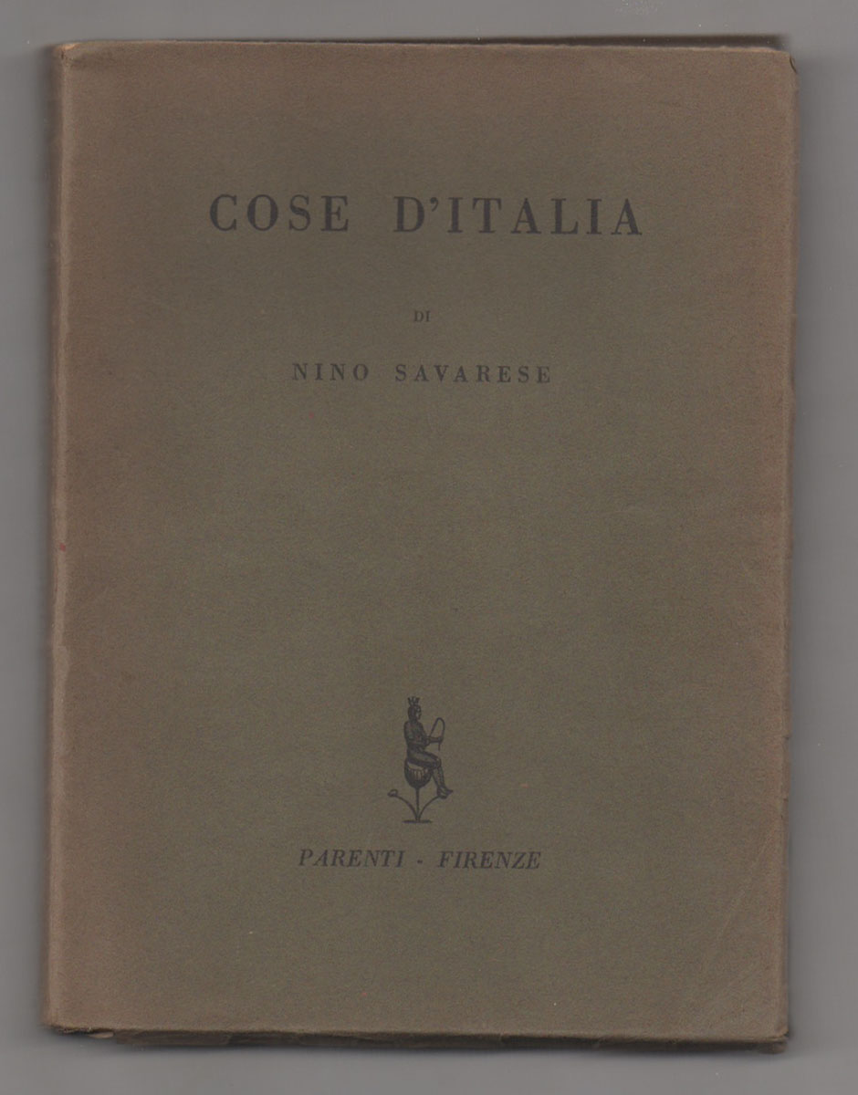 cose d’italia