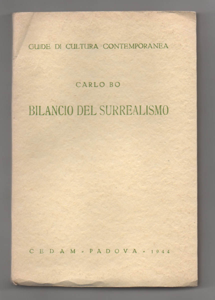 bilancio del surrealismo