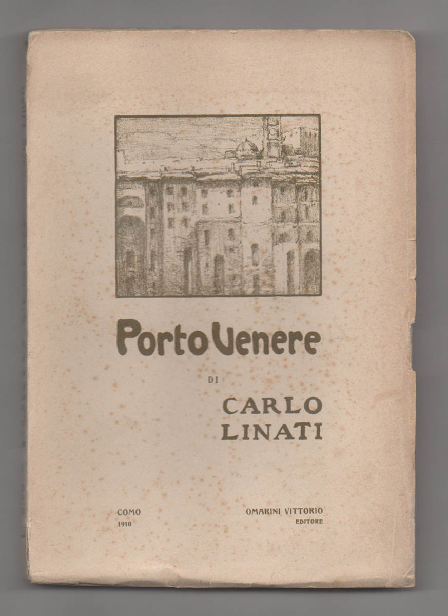 porto venere. immagini e fantasie marittime