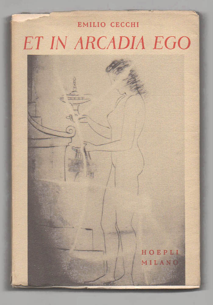 et in arcadia ego