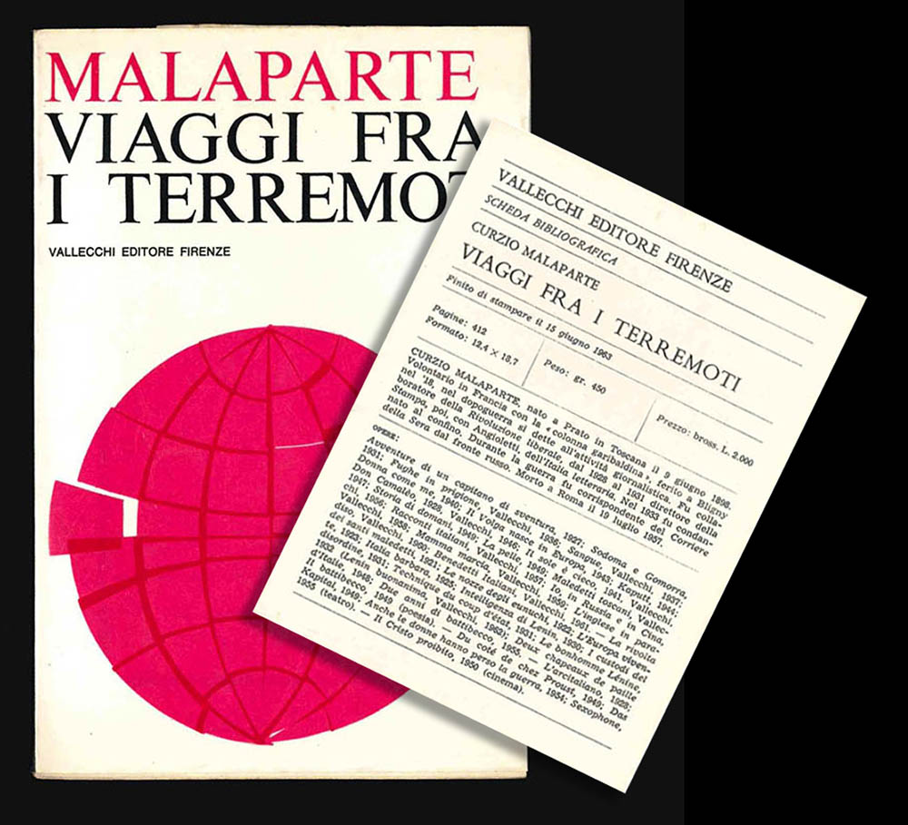 viaggi fra i terremoti