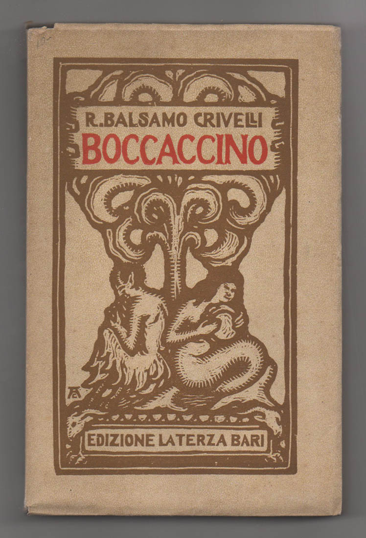 boccaccino. racconto