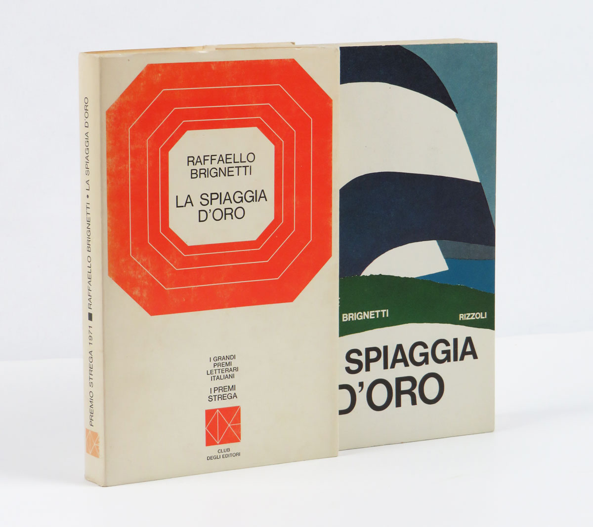 la spiaggia d’oro. prefazione di sergio pautasso [club degli editori]