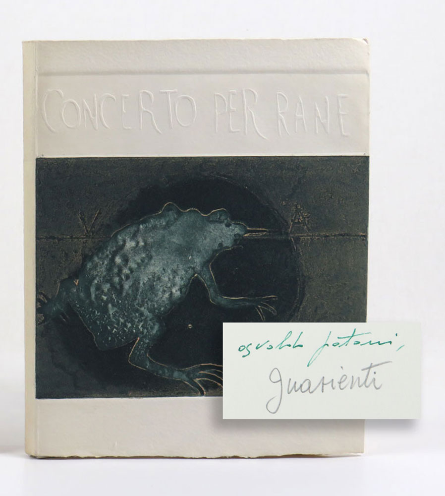 concerto per rane