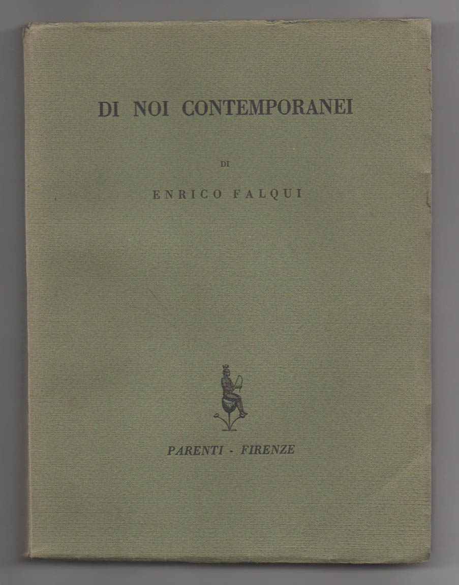 di noi contemporanei
