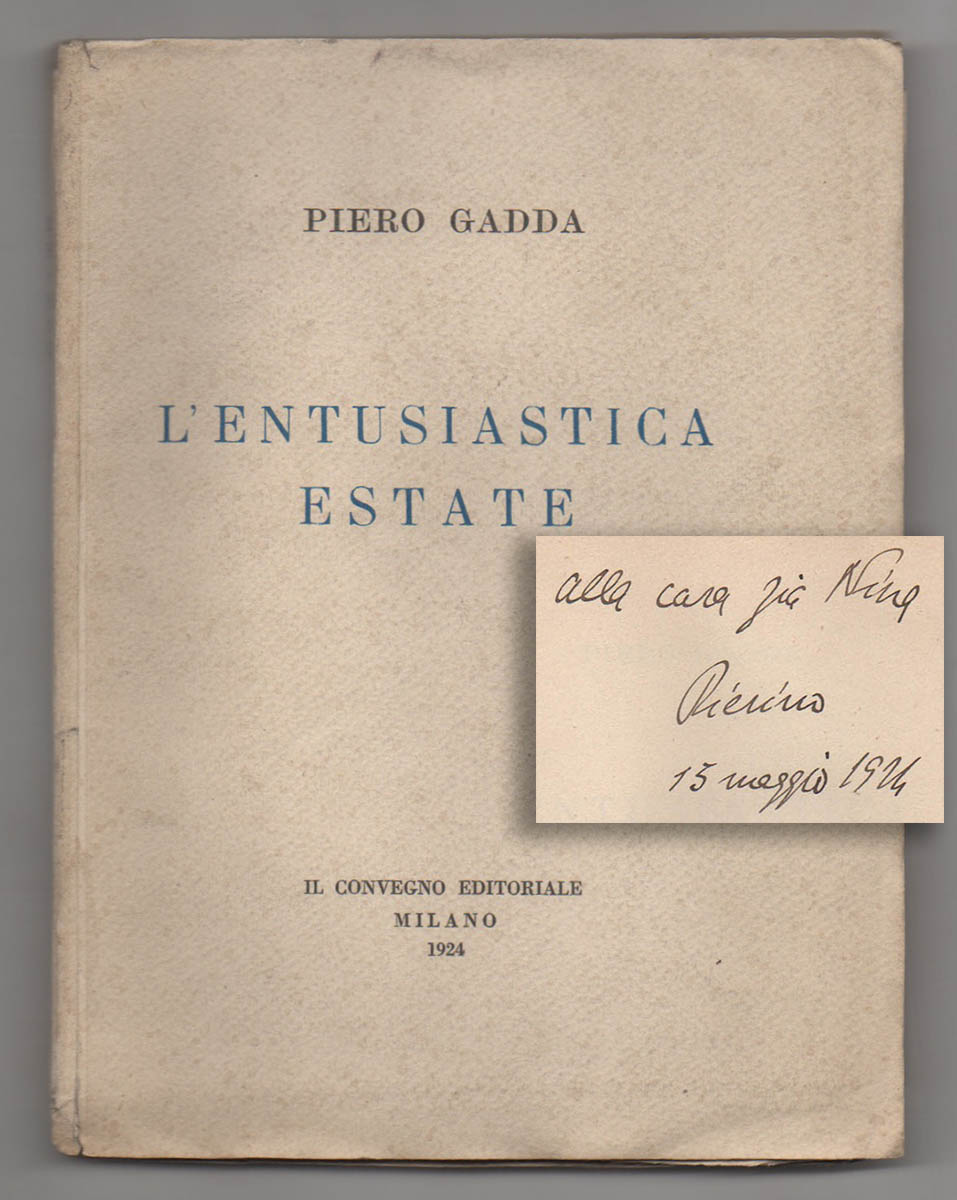 l’entusiastica estate