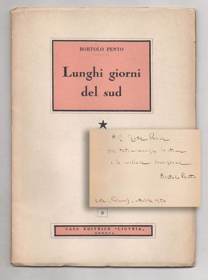 lunghi giorni del sud