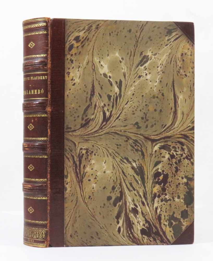 salammbô [salambo] par gustave flaubert