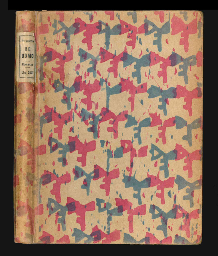 re, uomo [niceforo el bueno]. romanzo. unica traduzione e riduzione autorizzata di gilberto beccari