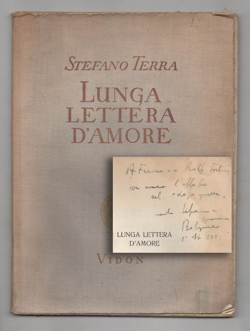 lunga lettera d’amore