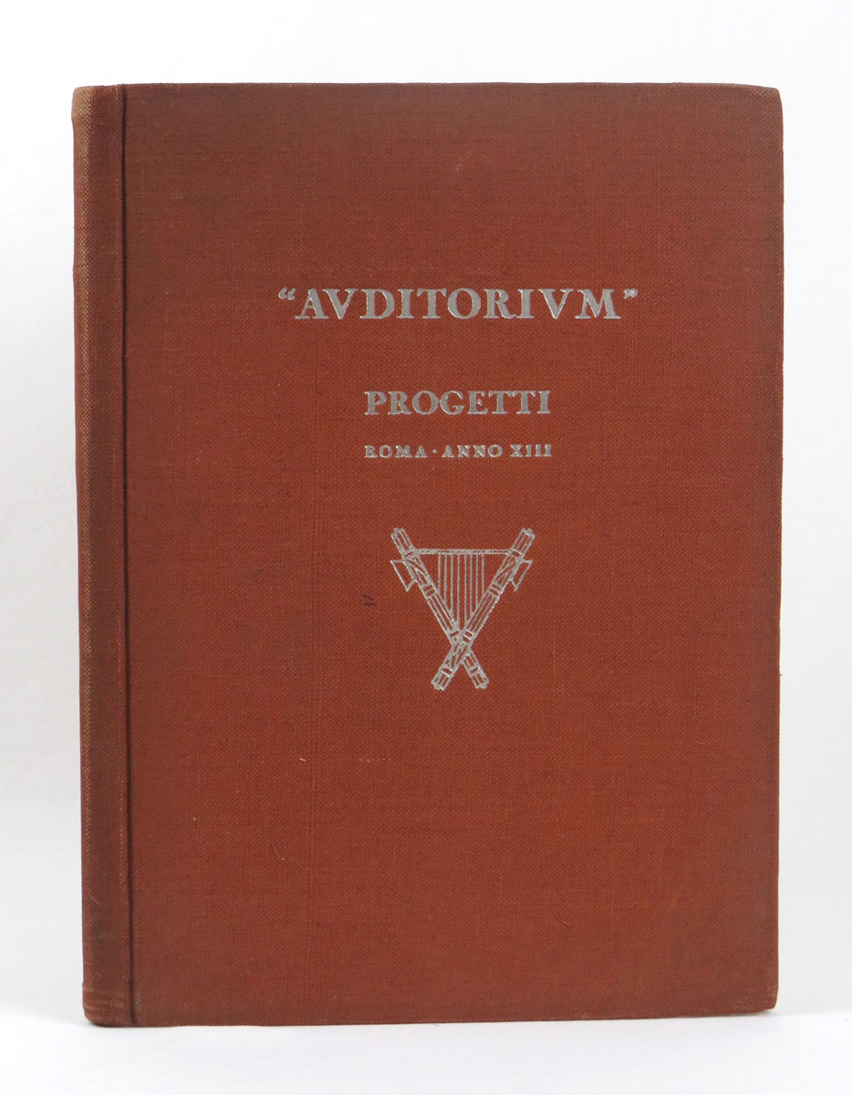 auditorium: progetti