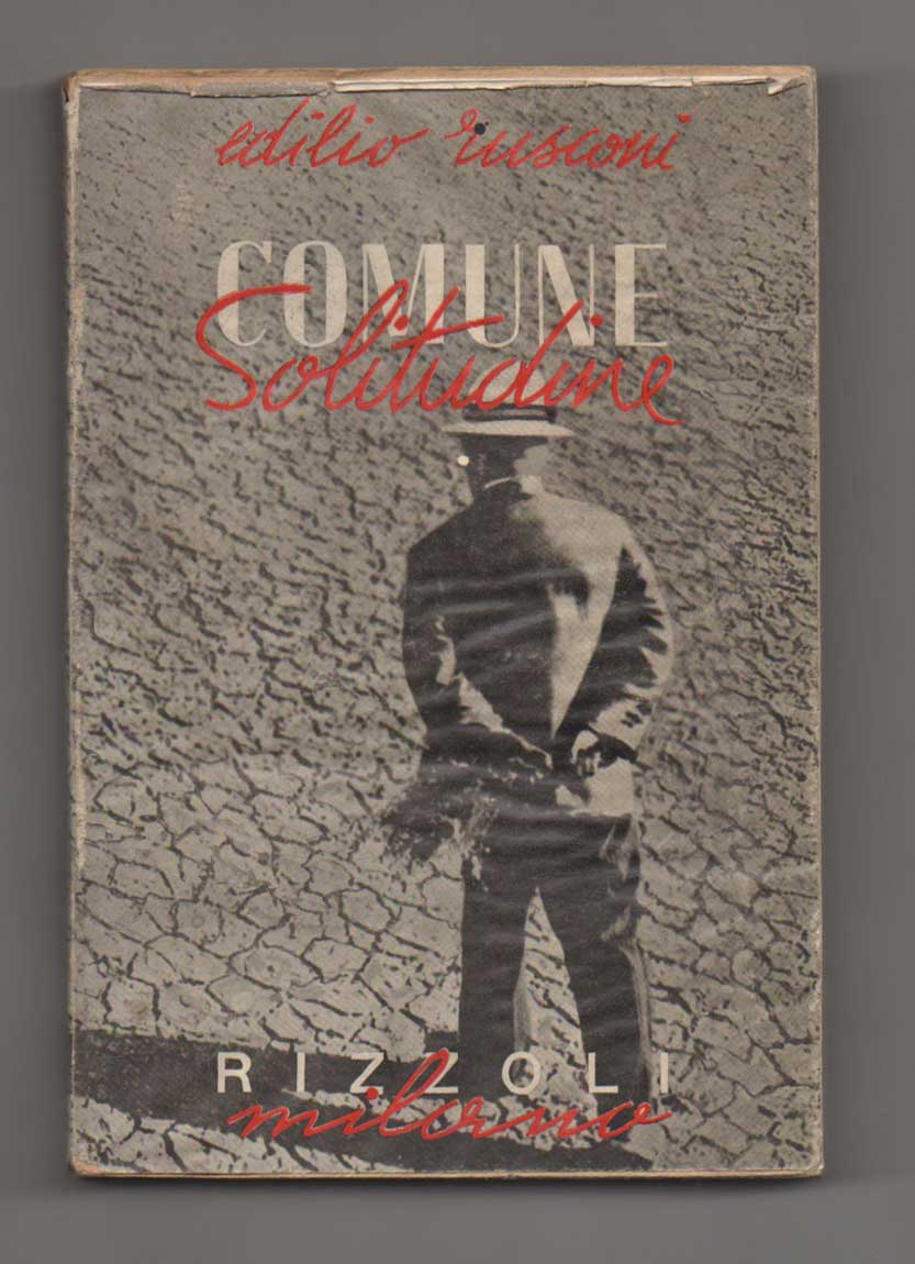 comune solitudine. ritratti letterari