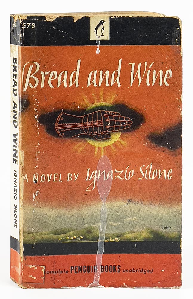 bread and wine [pane e vino] [penguin]