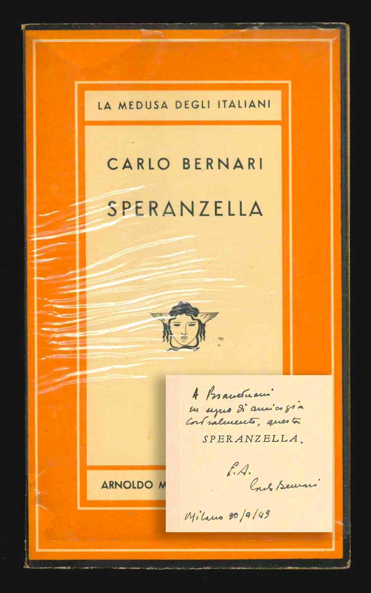 speranzella. romanzo