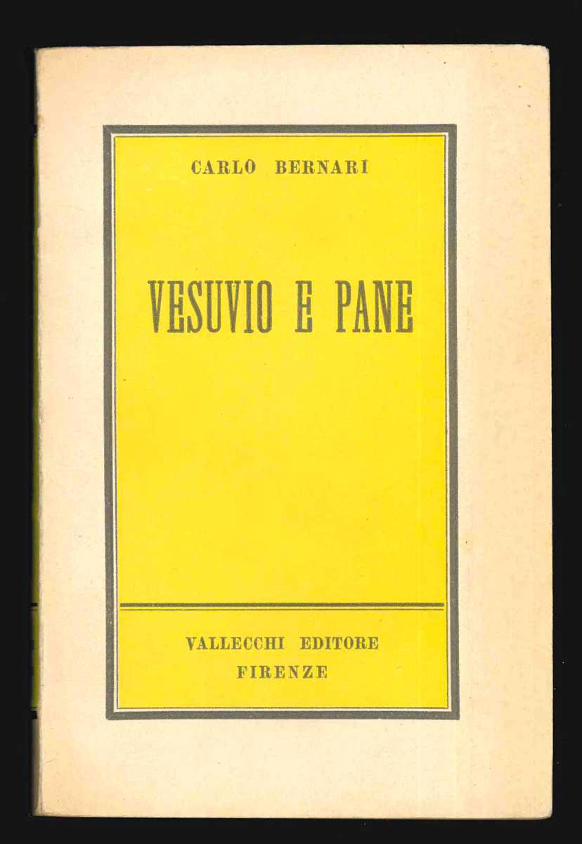 vesuvio e pane